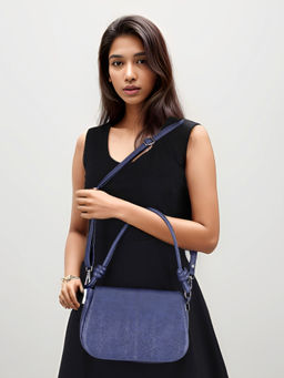 Toteteca - Knotted Shoulder Bag