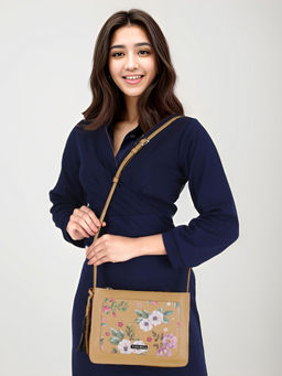 Toteteca - Printed Sling Bag