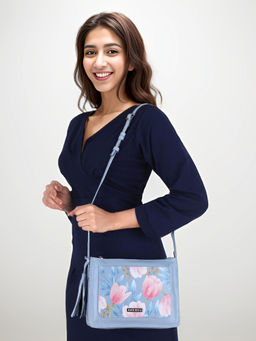 Toteteca - Printed Sling Bag