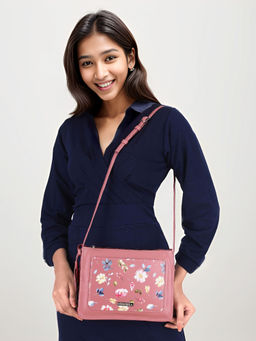 Toteteca - Printed Sling Bag