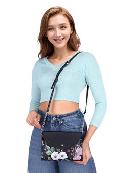 Toteteca - Printed Sling Bag