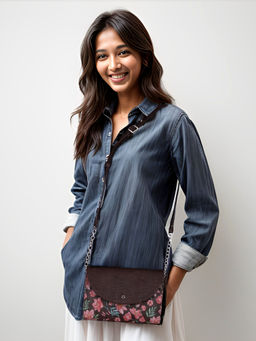 Toteteca - Printed Sling Bag