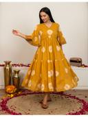Mustard color option, Currently selected