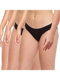 La Intimo - Grace Well Bikini Brief - Multi-Color (Pack of 3)