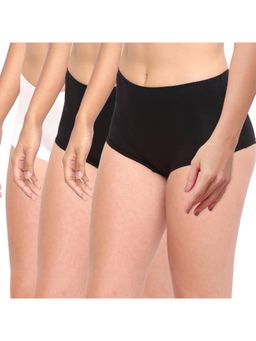 La Intimo - Hanky Panky Boyshort Brief - Multi-Color (Pack of 3)