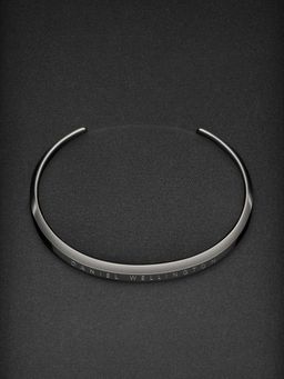 Daniel Wellington - Classic Grey Metal Bracelet For Women