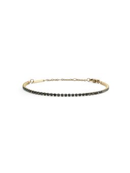 Daniel Wellington - Classic Tennis Gold Metal Bracelet For Women