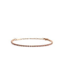 Daniel Wellington - Classic Tennis Rose Gold Metal Bracelet For Women