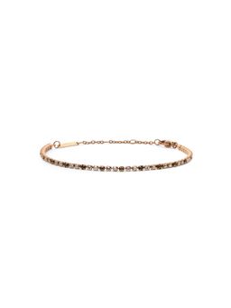 Daniel Wellington - Classic Tennis Rose Gold Metal Bracelet For Women