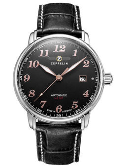 Zeppelin - Analog Black Dial Men Watch 76562