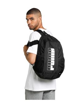 Puma - Black Plus II Backpack
