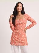 Peach color option