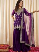 Purple color option