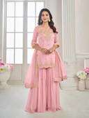 Pink color option, Currently selected