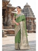 Green color option, Currently selected