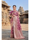 Pink color option, Currently selected