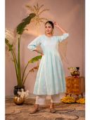 Aqua color option, Sold out, Currently selected