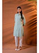 Green color option, Currently selected