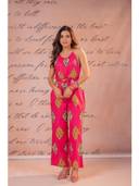 Pink color option, Currently selected
