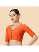 Orange color option, Currently selected