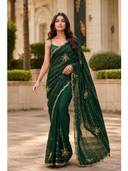 Green color option, Currently selected