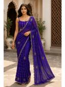 Purple color option, Currently selected