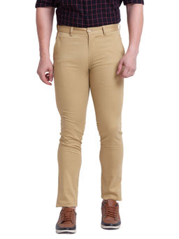 Parx - Medium Khaki Trouser
