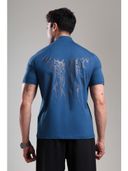 Blue color option, Sold out, Currently selected