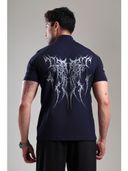 Navy Blue color option, Sold out, Currently selected