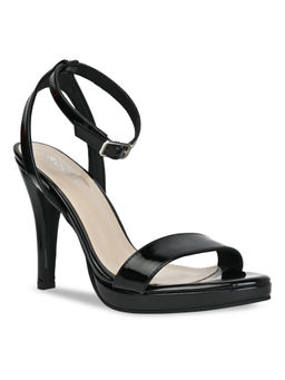 ROCIA - By Regal Black Women High Heel Stilettos