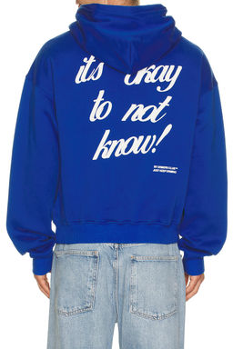 DRMERS CLUB - It's Okay To Not Know Hoodie