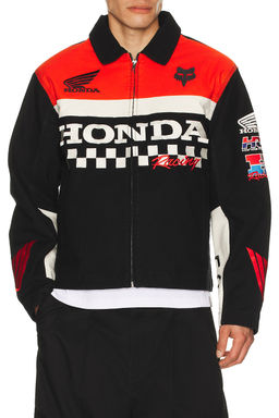 Fox Racing - x Honda Work Jacket