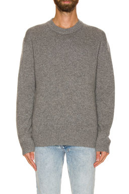FRAME - The Crew Neck Cashmere Sweater