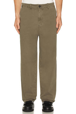FRAME - Cotton Chino Pants