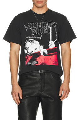 Midnight Rodeo - Billiards Tee