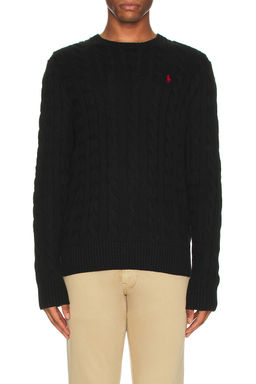 POLO RALPH LAUREN - Long Sleeve Sweater