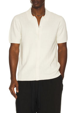 Reigning Champ - Cotton Linen Piazza Shirt