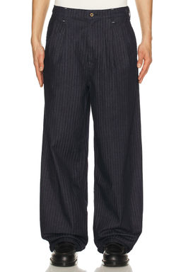 SCOTCH & SODA - Seasonal Loose Fit Denim Chino