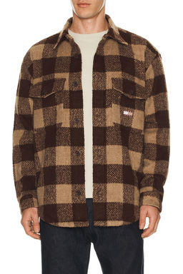 Tommy Jeans - Check Overshirt