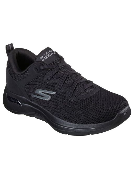 Memory Foam Skechers Arch Walking Shoes Memory Foam Skechers Go