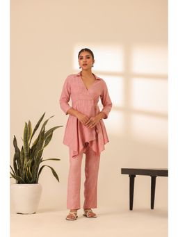 Alaya by Stage3 - Pink Blossom Breeze Co-Ord (Set of 2)