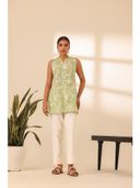 Green color option, Currently selected