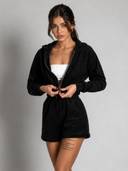 Black color option, Sold out, Currently selected