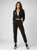 Black color option, Sold out, Currently selected