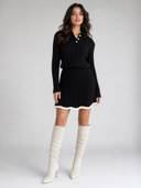 Black color option, Sold out, Currently selected