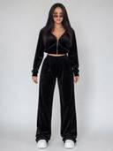 Black color option, Sold out, Currently selected
