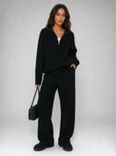 Black color option, Sold out, Currently selected