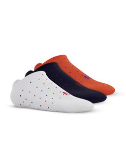 TalkingSox - Multi-Color Bamboo Loafer Socks - Super Soft (Pack of 3)