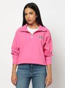Pink color option, Currently selected