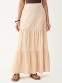 Beige color option, Currently selected